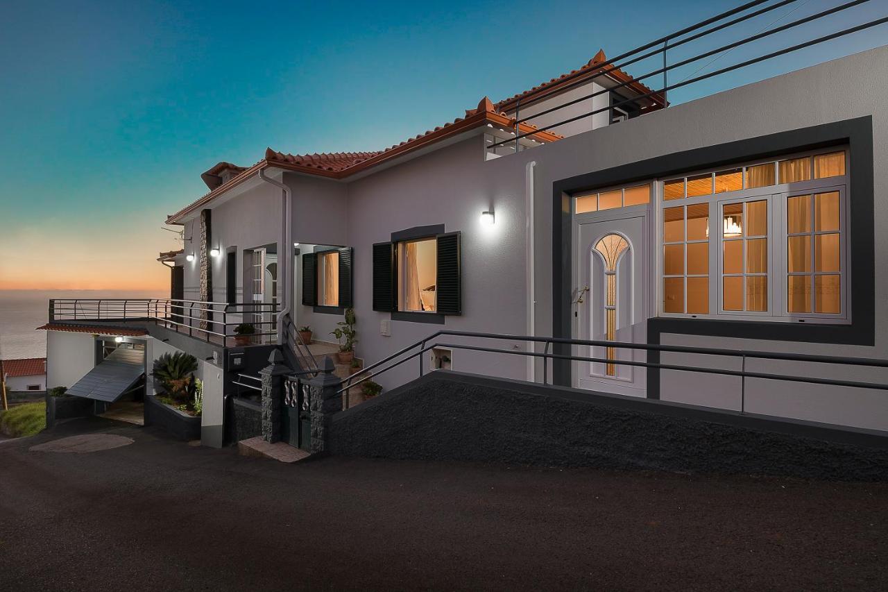 Welcome Home, With A Fantastic View, Sunrise & Sunsets Estreito Da Calheta Εξωτερικό φωτογραφία