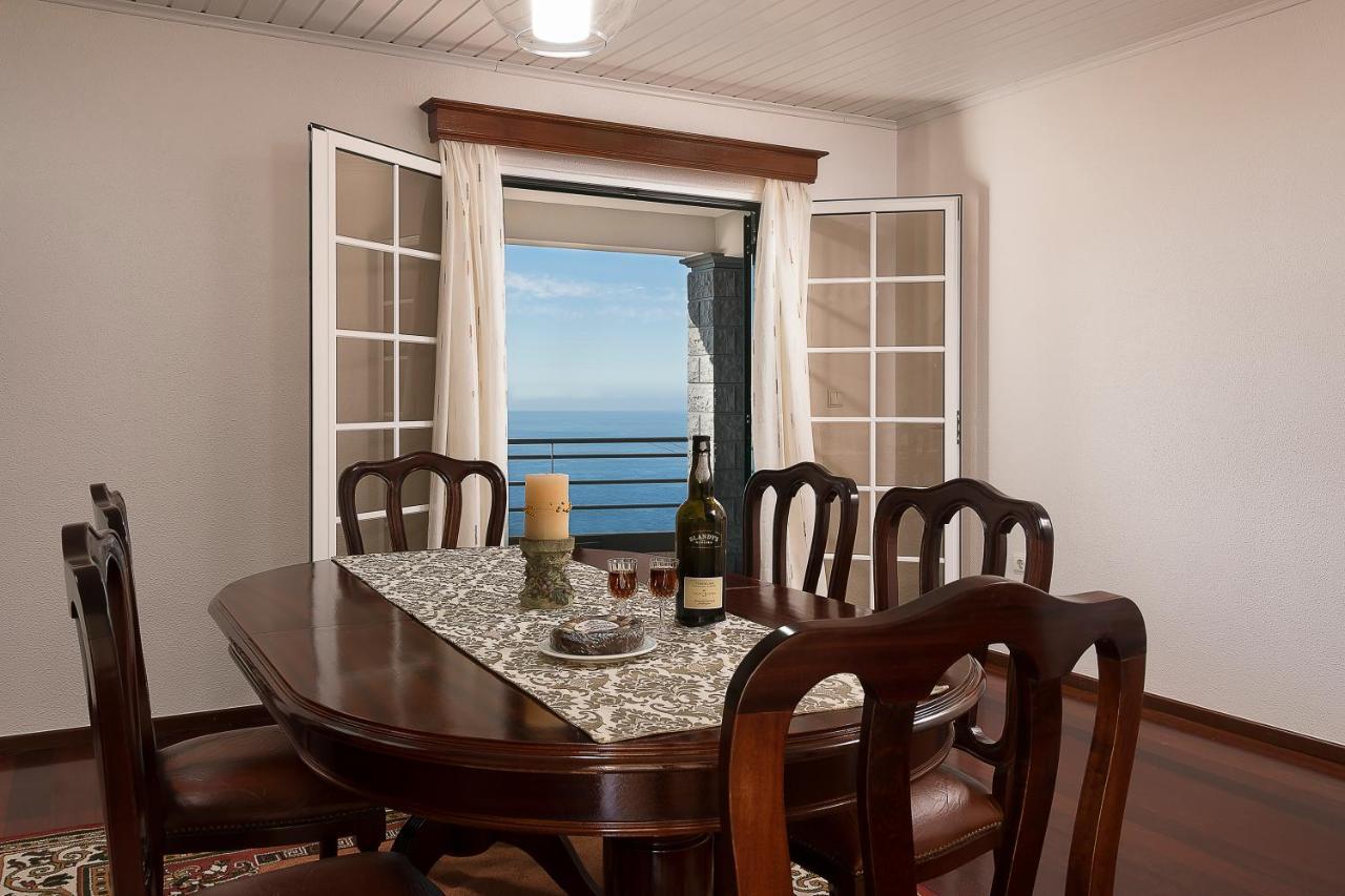 Welcome Home, With A Fantastic View, Sunrise & Sunsets Estreito Da Calheta Εξωτερικό φωτογραφία